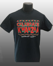 Load image into Gallery viewer, Kwanzaa