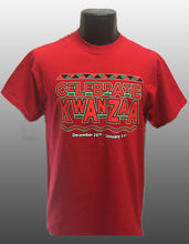 Load image into Gallery viewer, Kwanzaa