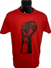 Load image into Gallery viewer, Black Power Fist