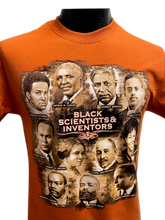 Load image into Gallery viewer, Black Scientist &amp; Inventors
