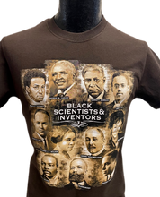 Load image into Gallery viewer, Black Scientist &amp; Inventors
