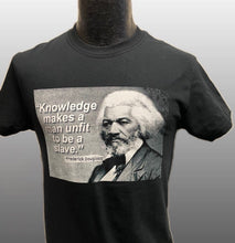 Load image into Gallery viewer, Frederick Douglass - Knowledge
