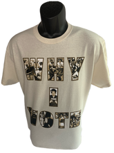 Load image into Gallery viewer, WHY I VOTE