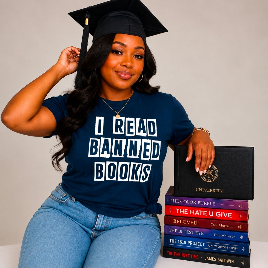 I Read Banned Books
