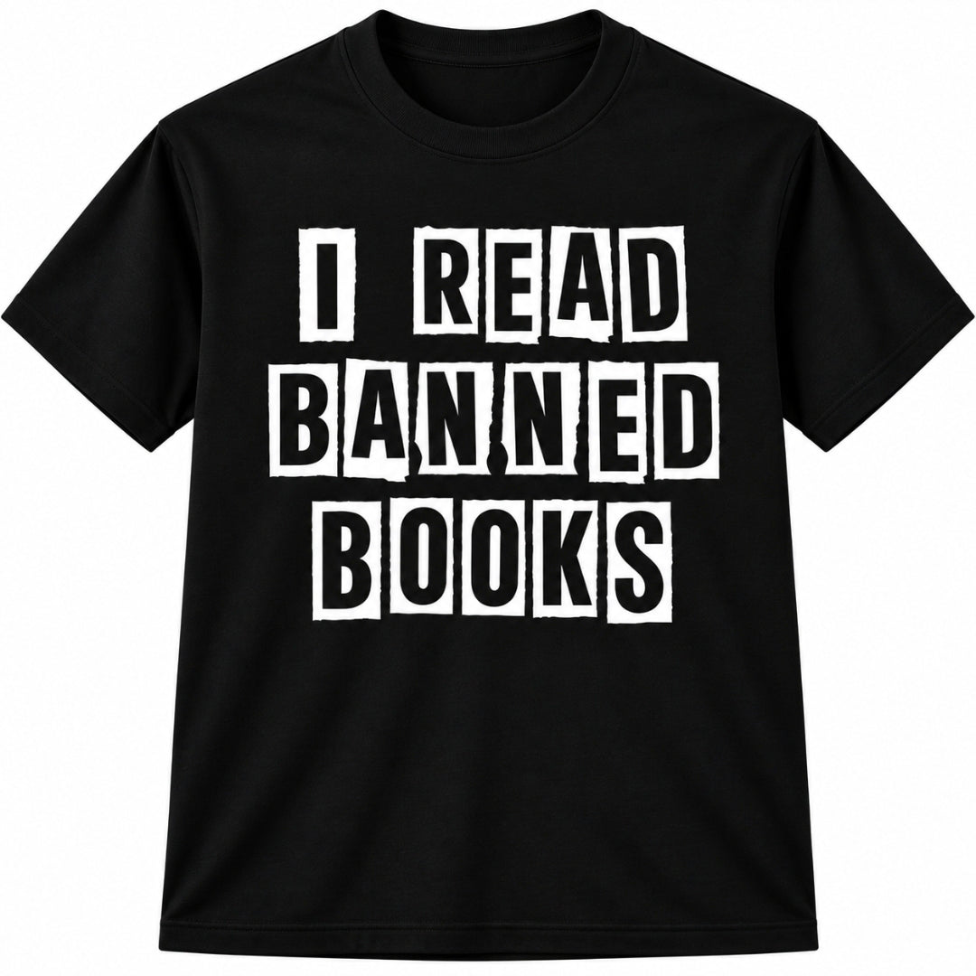 I Read Banned Books