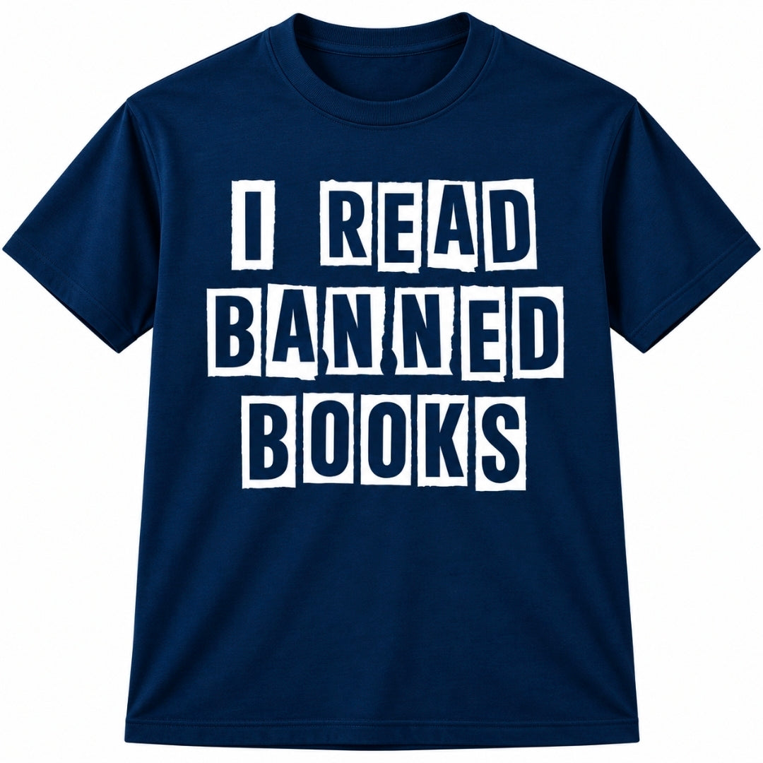 I Read Banned Books