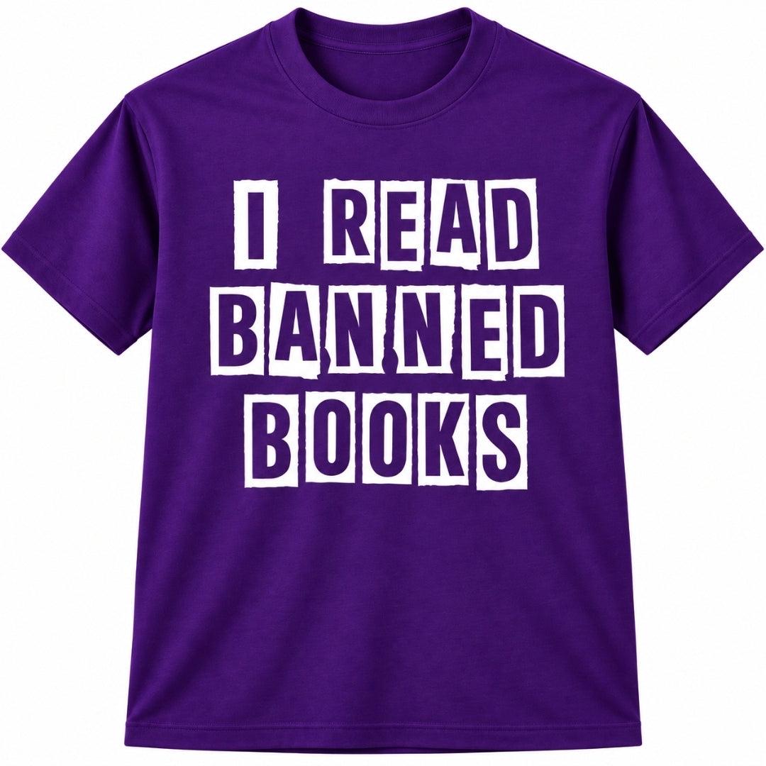 I Read Banned Books