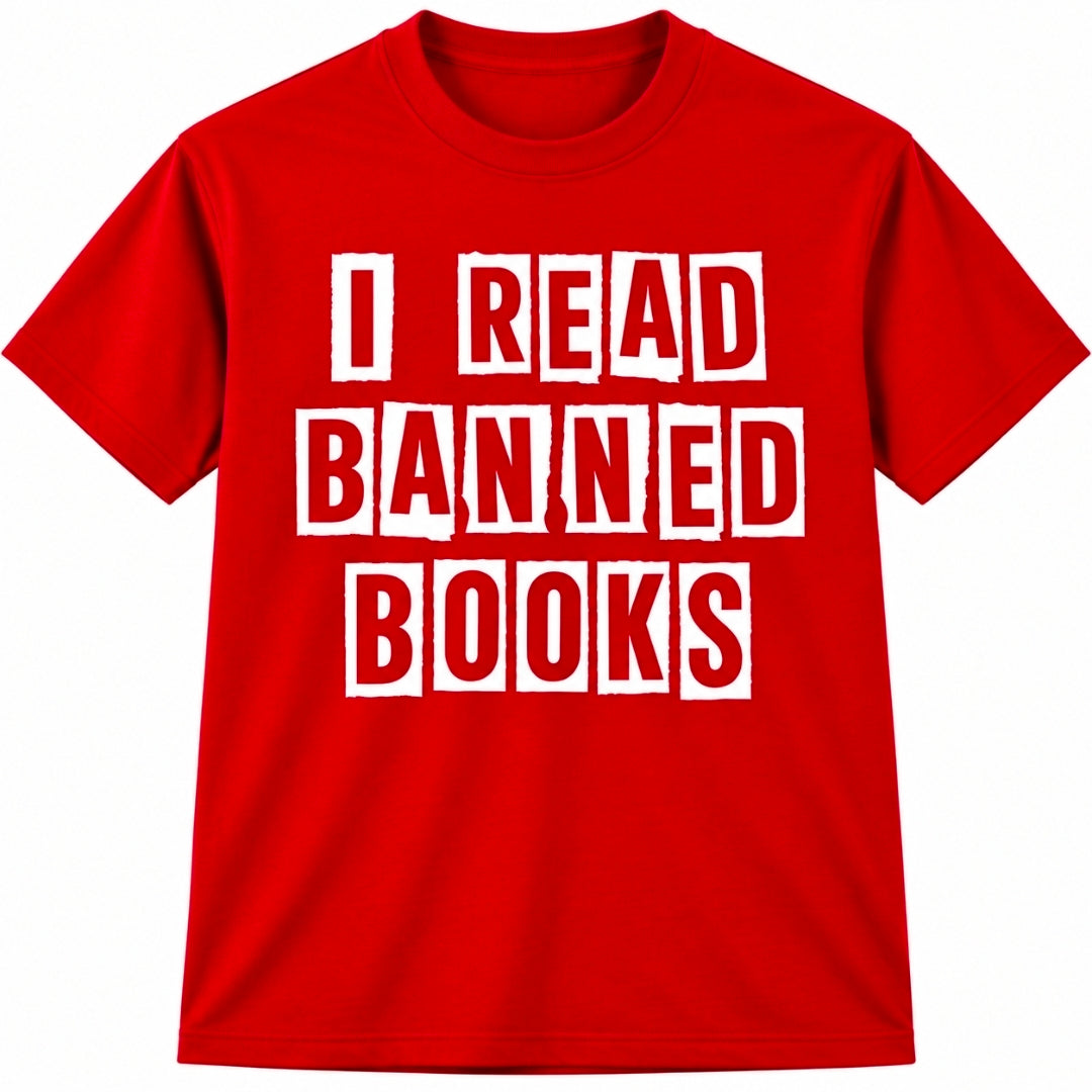 I Read Banned Books