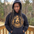 Black Christ Hoodie