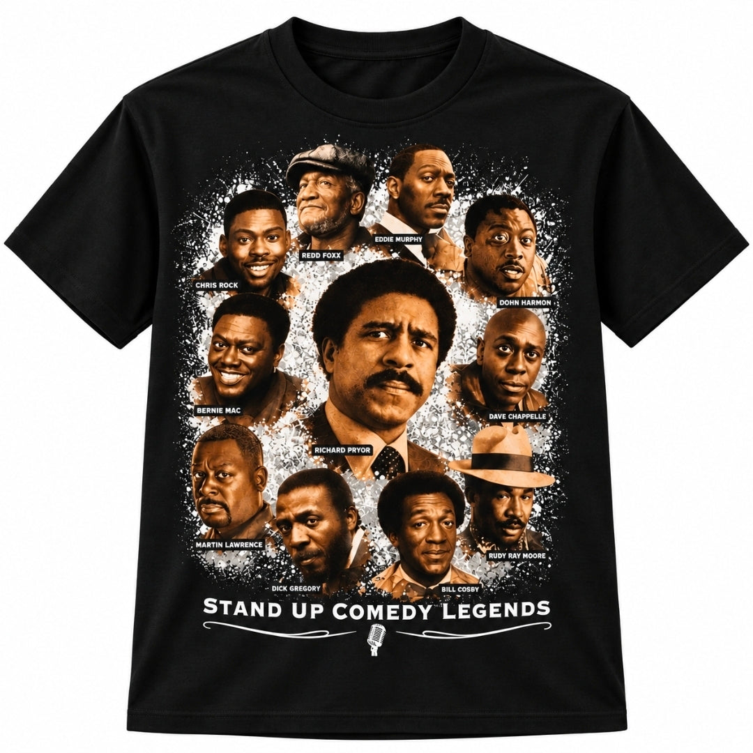 Comedy Legends