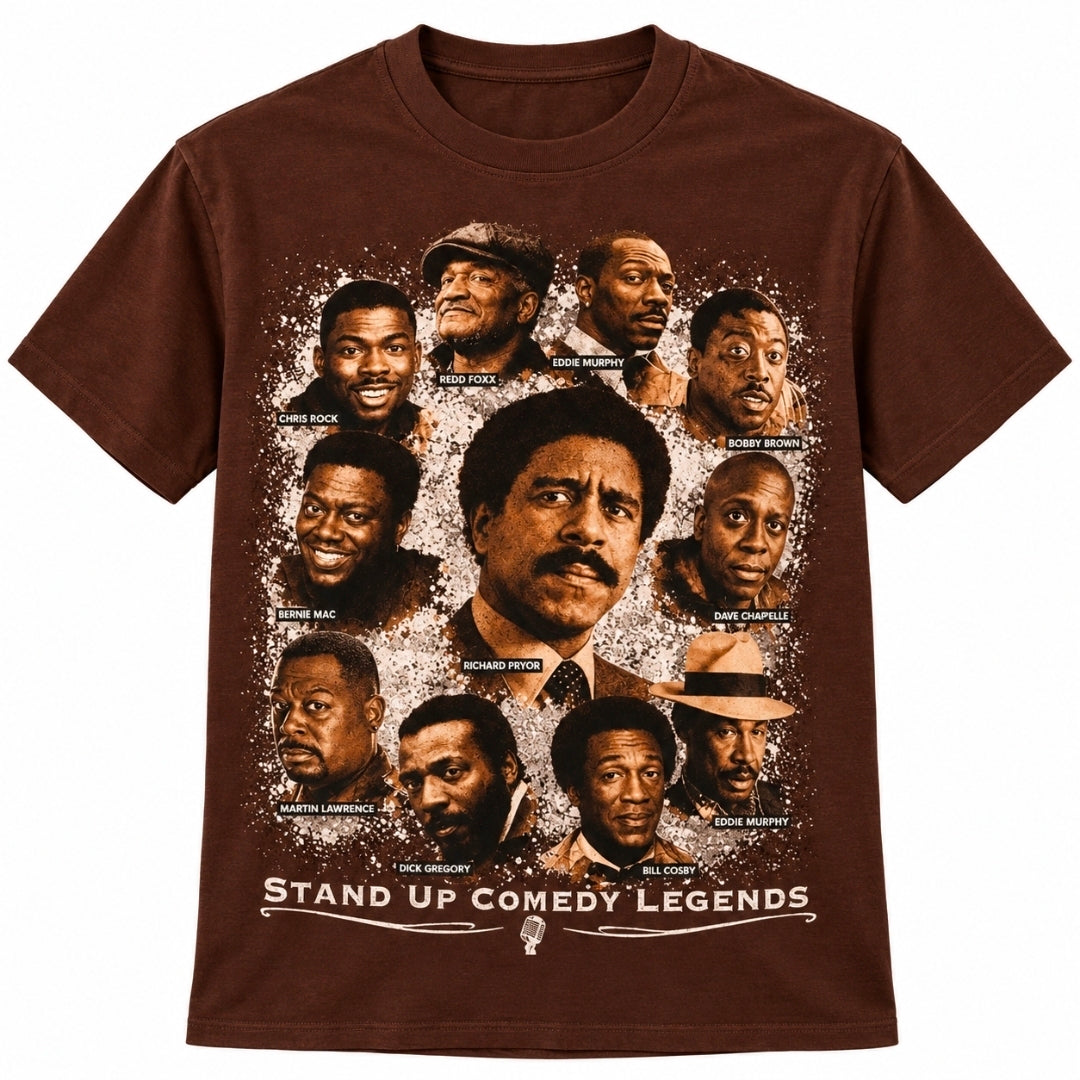 Comedy Legends