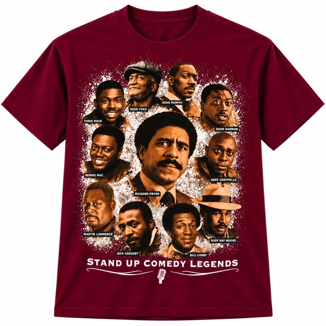 Comedy Legends