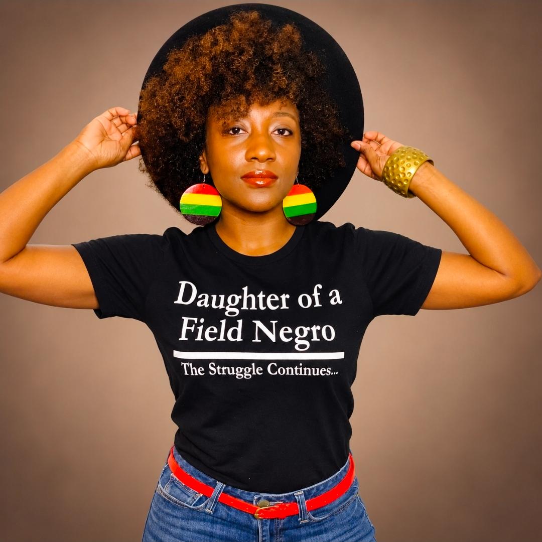 Daughter of a Field Negro