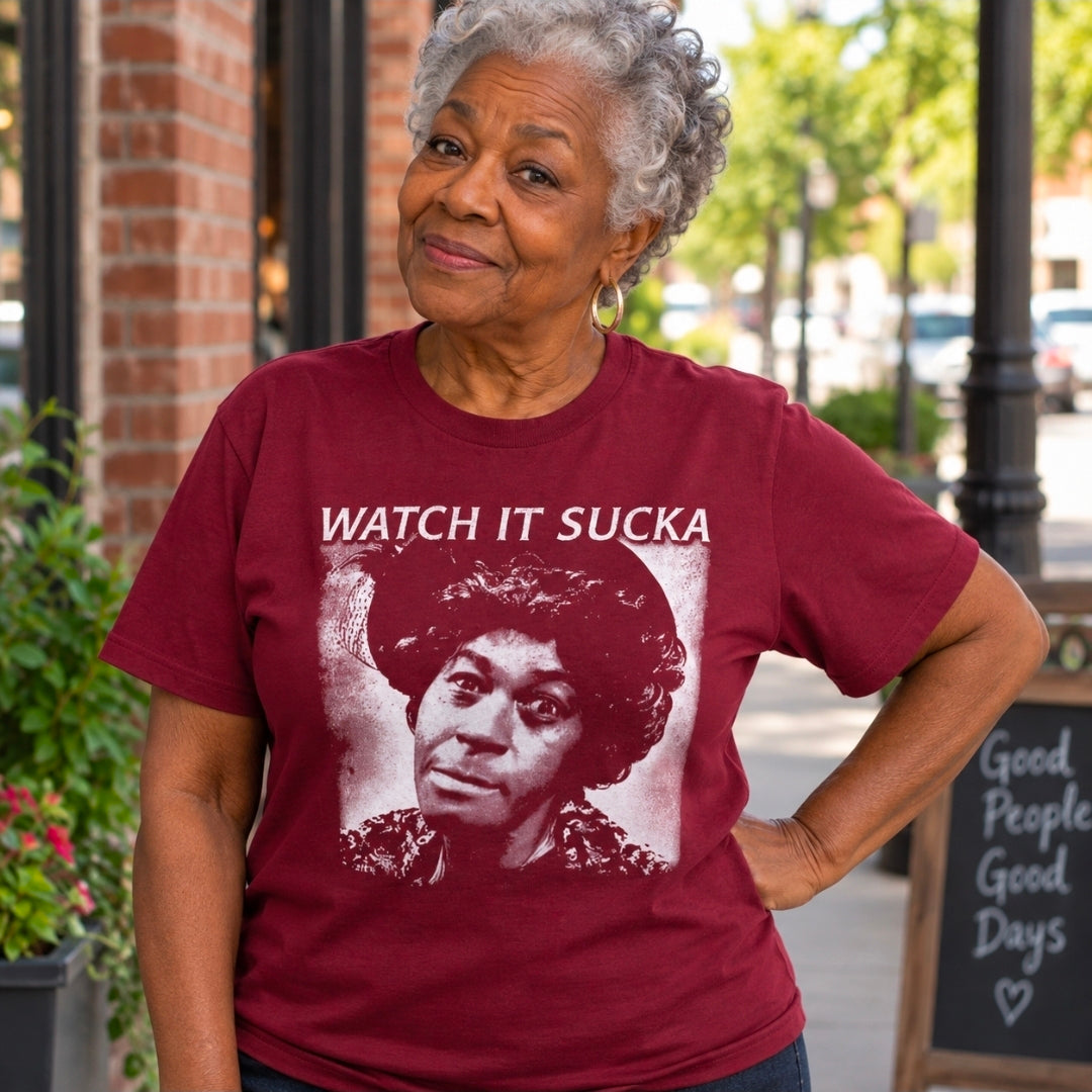 Aunt Esther