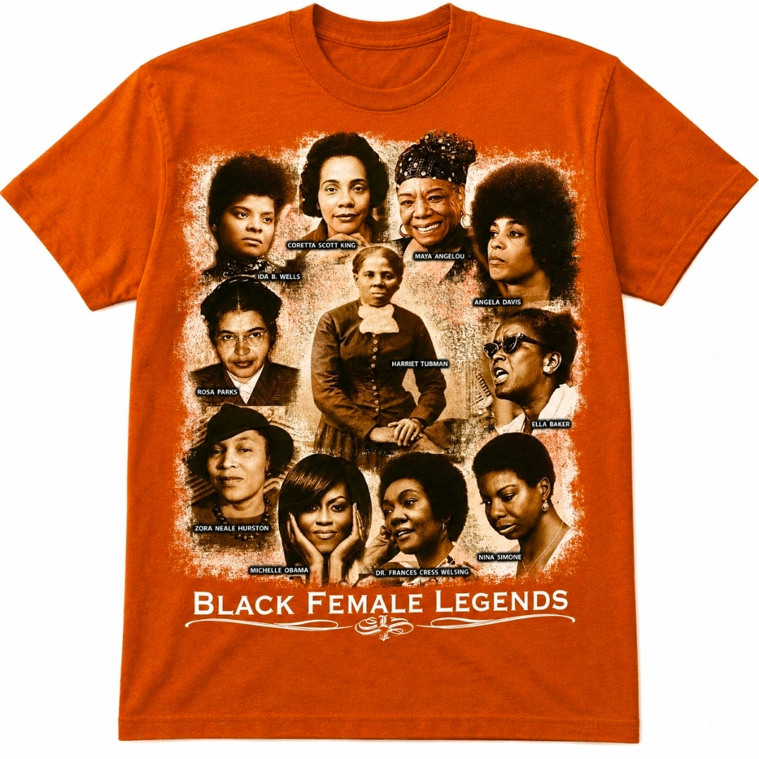 Black Female Legends