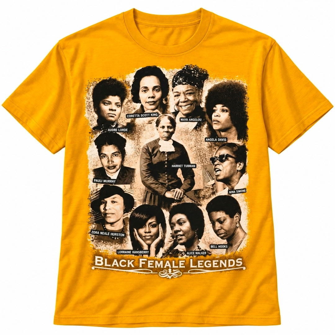 Black Female Legends