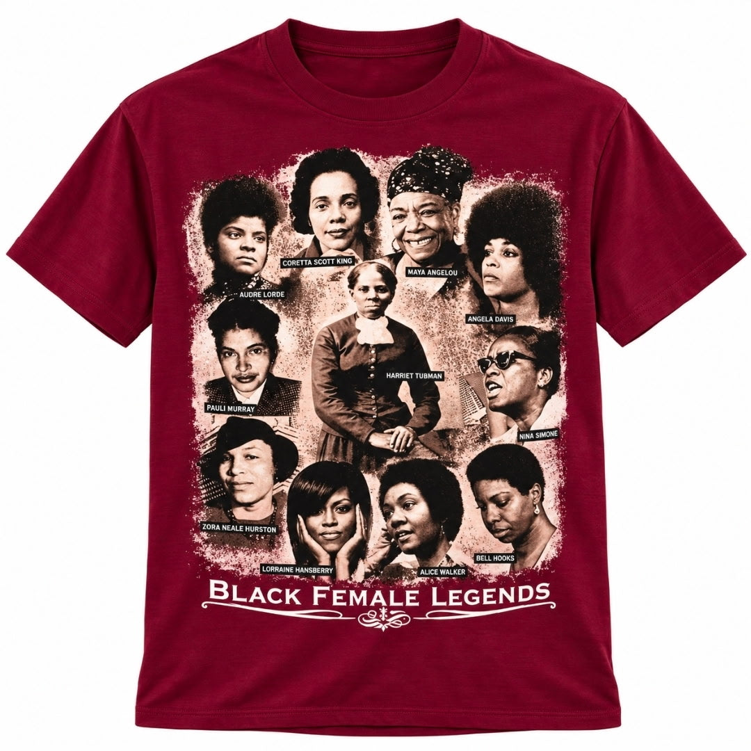 Black Female Legends