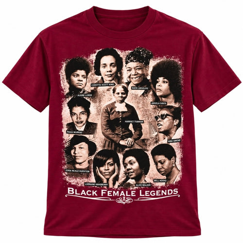 Black Female Legends