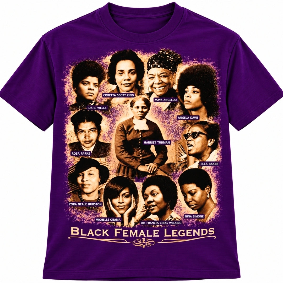 Black Female Legends