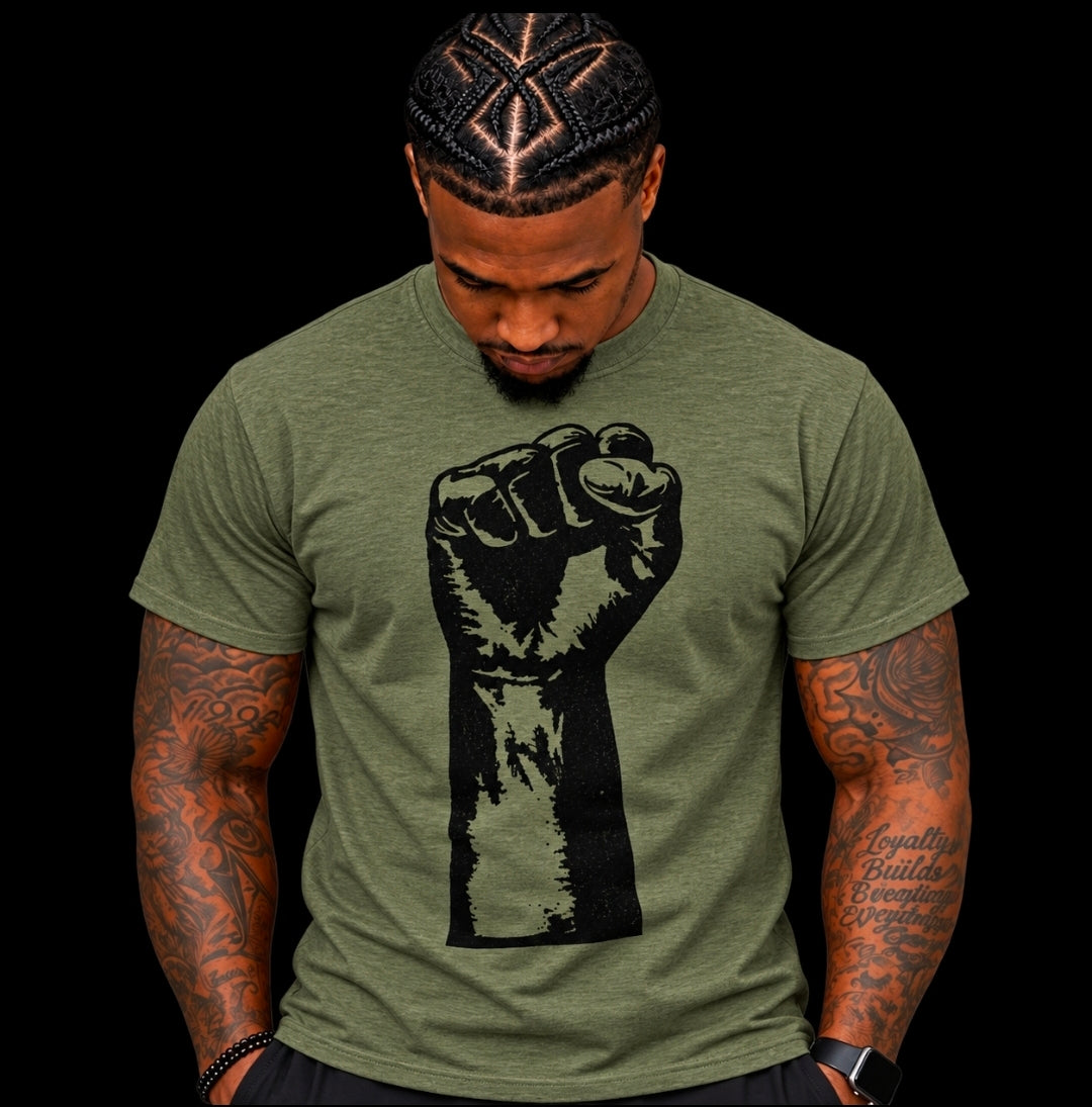 Black Power Fist