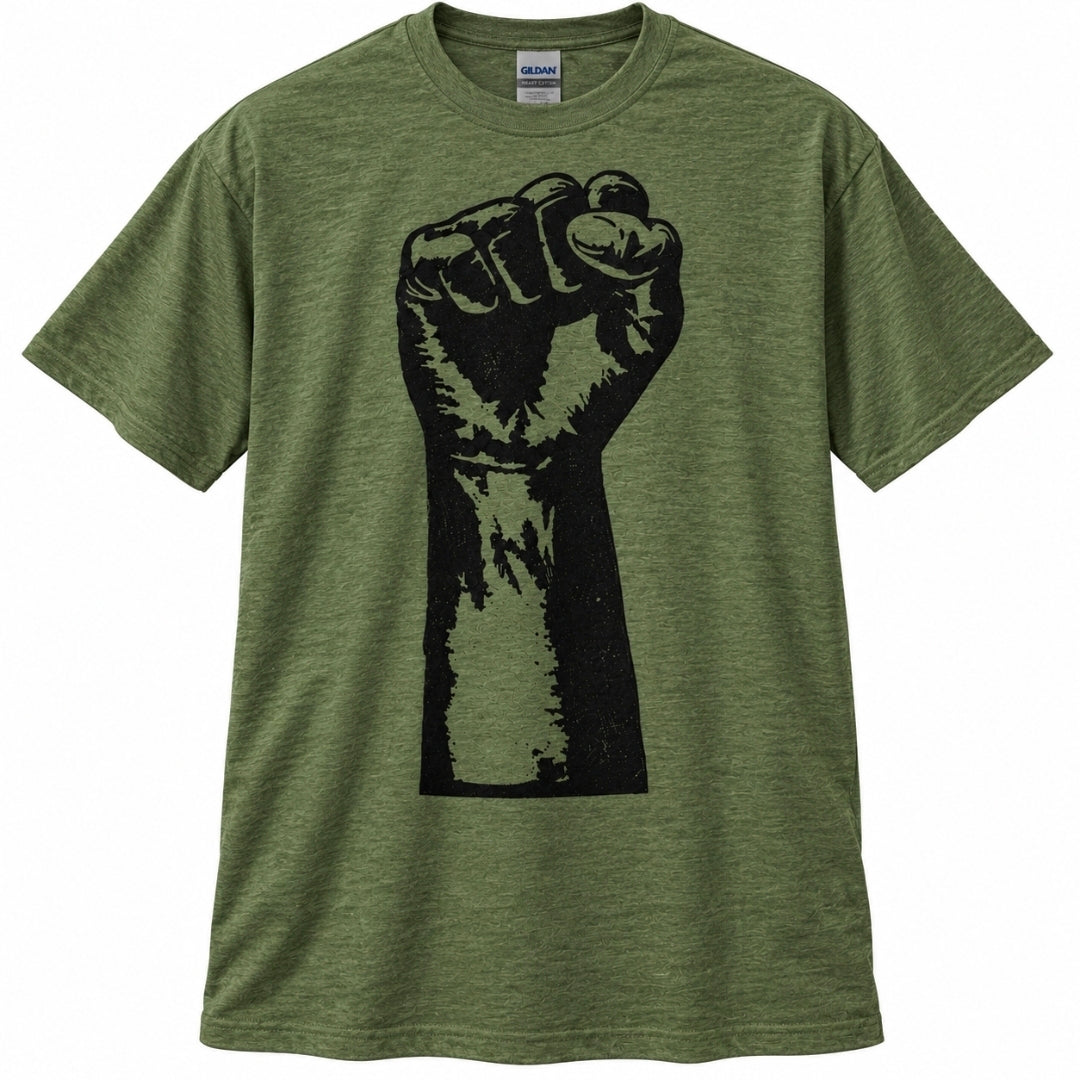 Black Power Fist