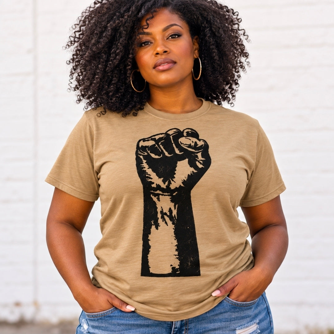 Black Power Fist