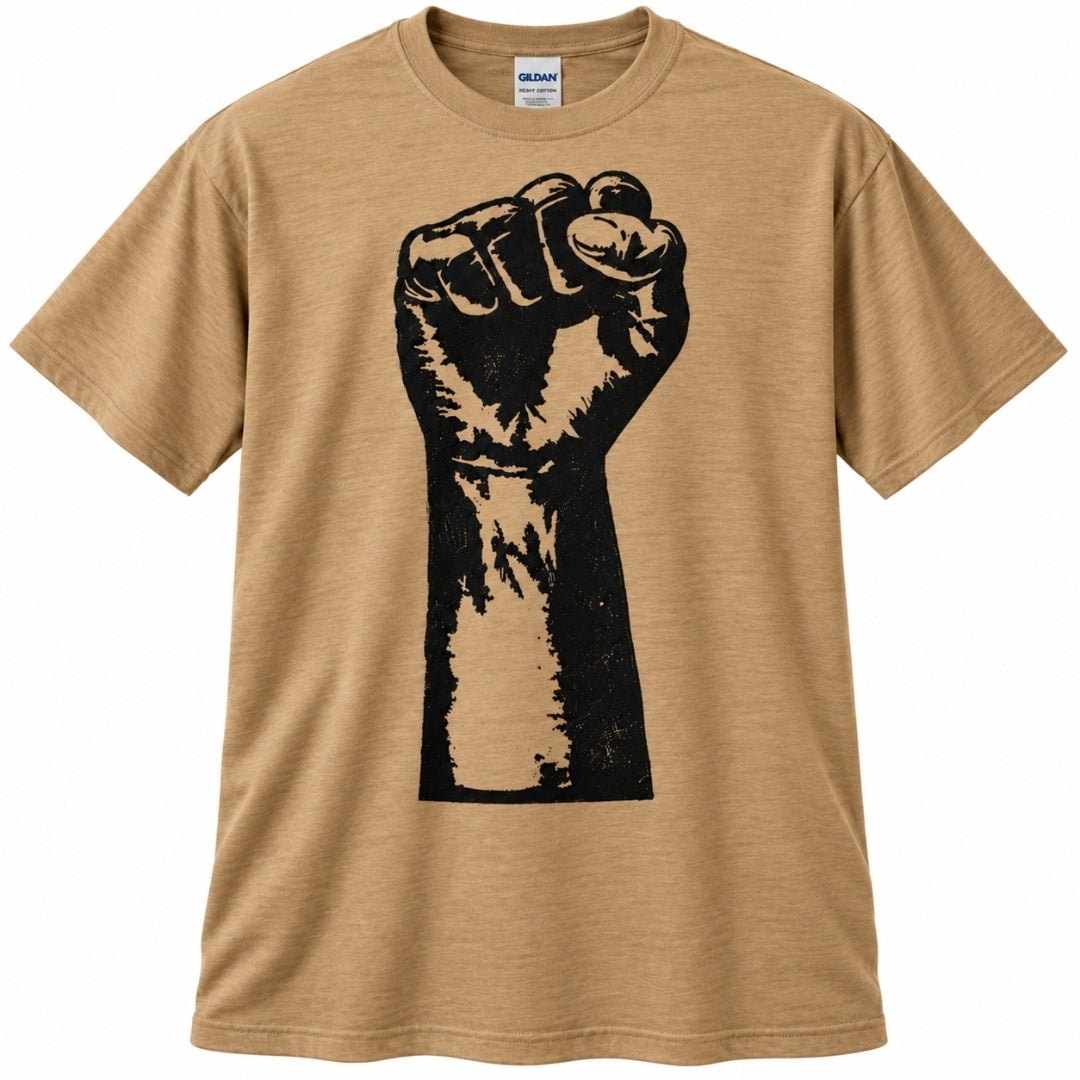 Black Power Fist