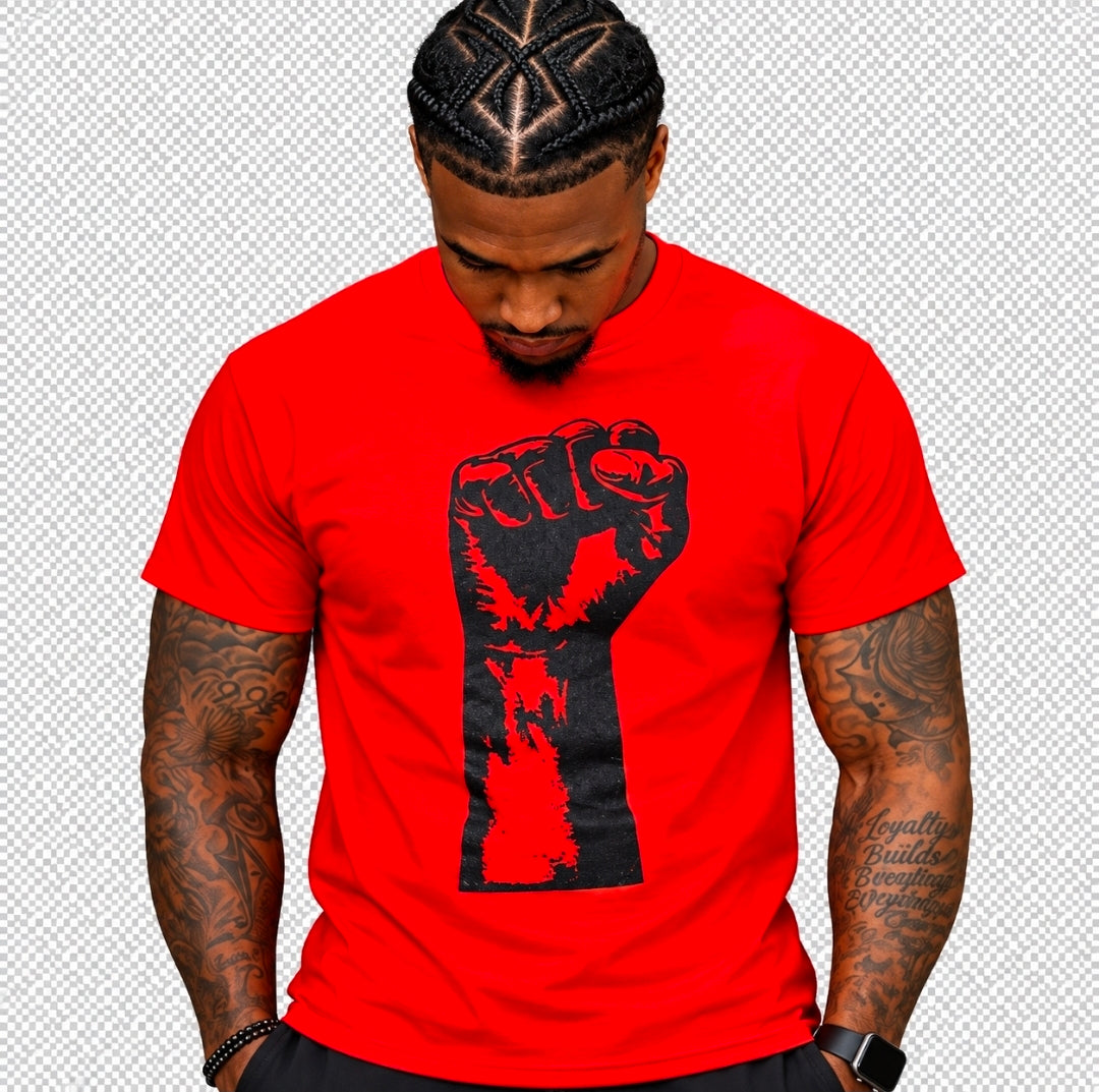 Black Power Fist