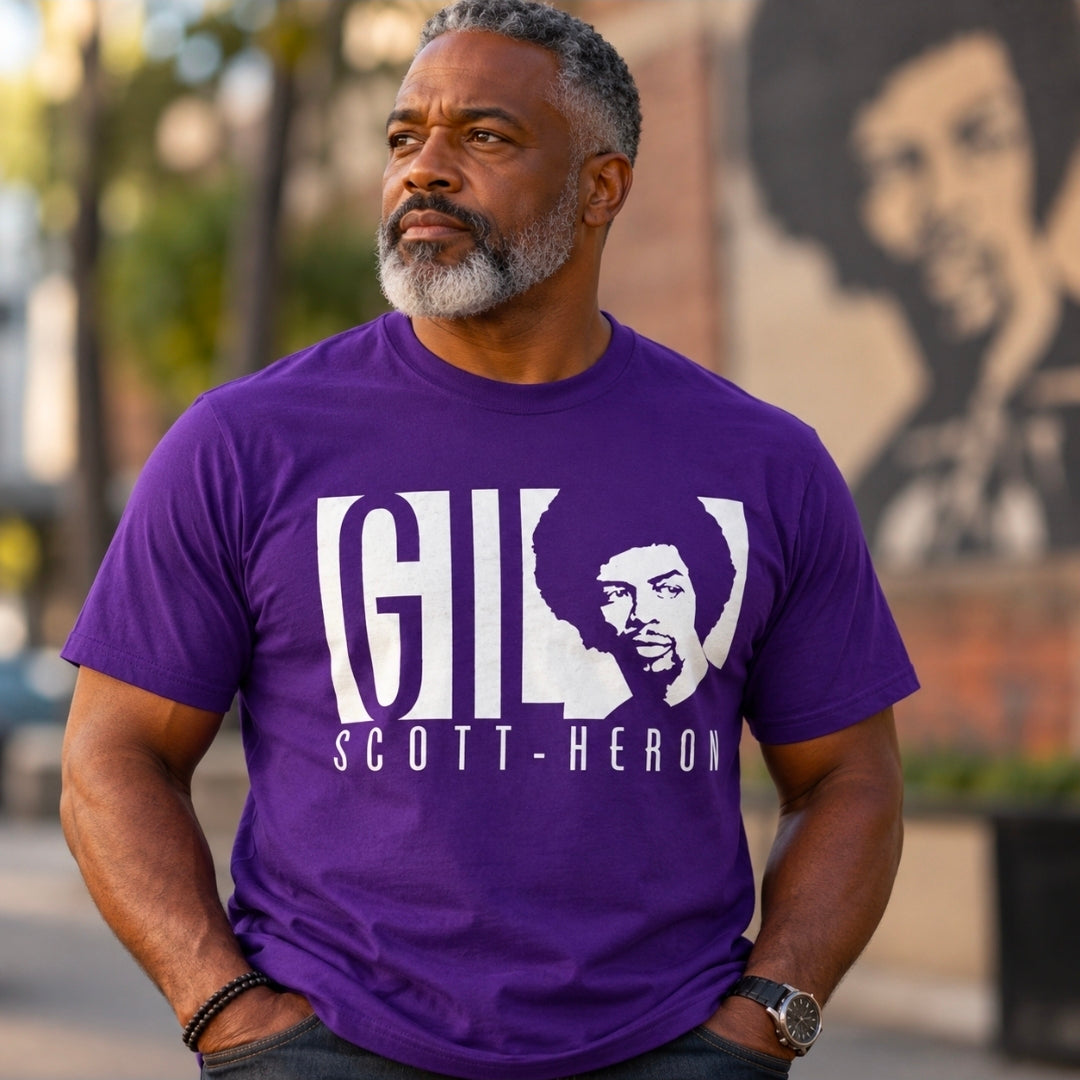 Gil Scott-Heron