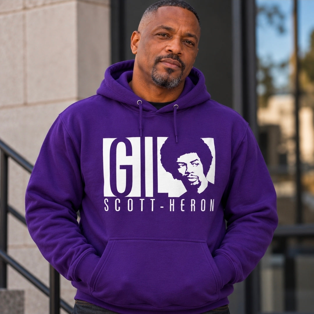 Gil Scott Hoodie