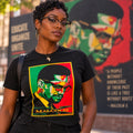 Malcolm X Stamp