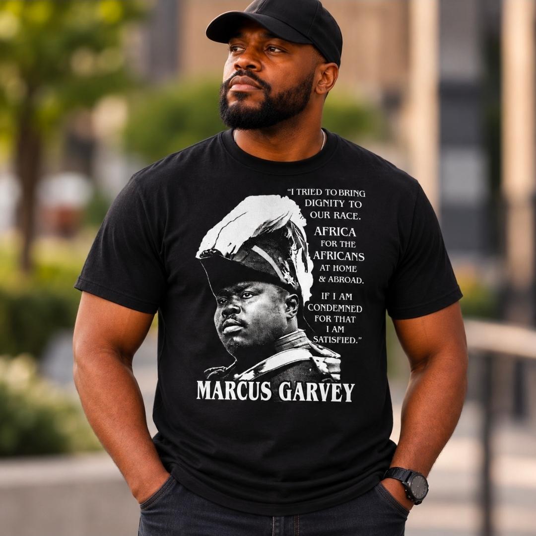 Marcus Garvey