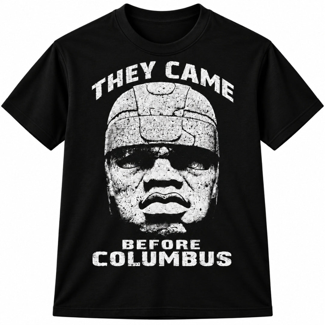 Olmec Head