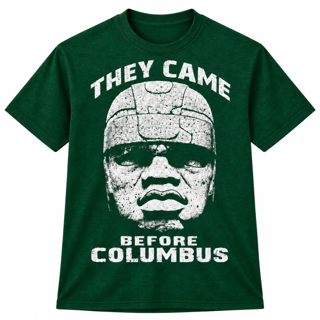 Olmec Head