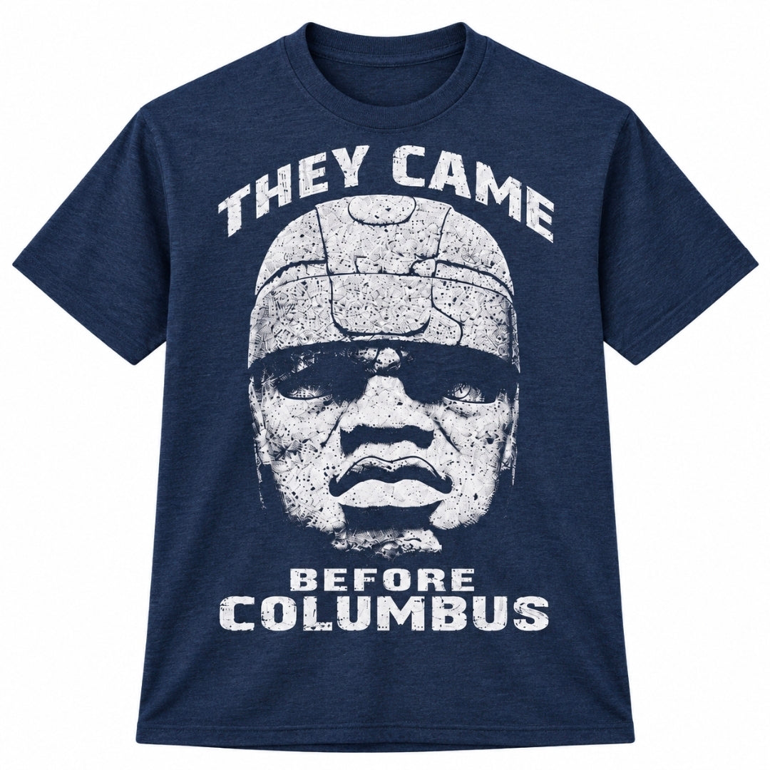 Olmec Head