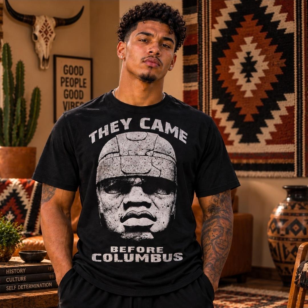 Olmec Head