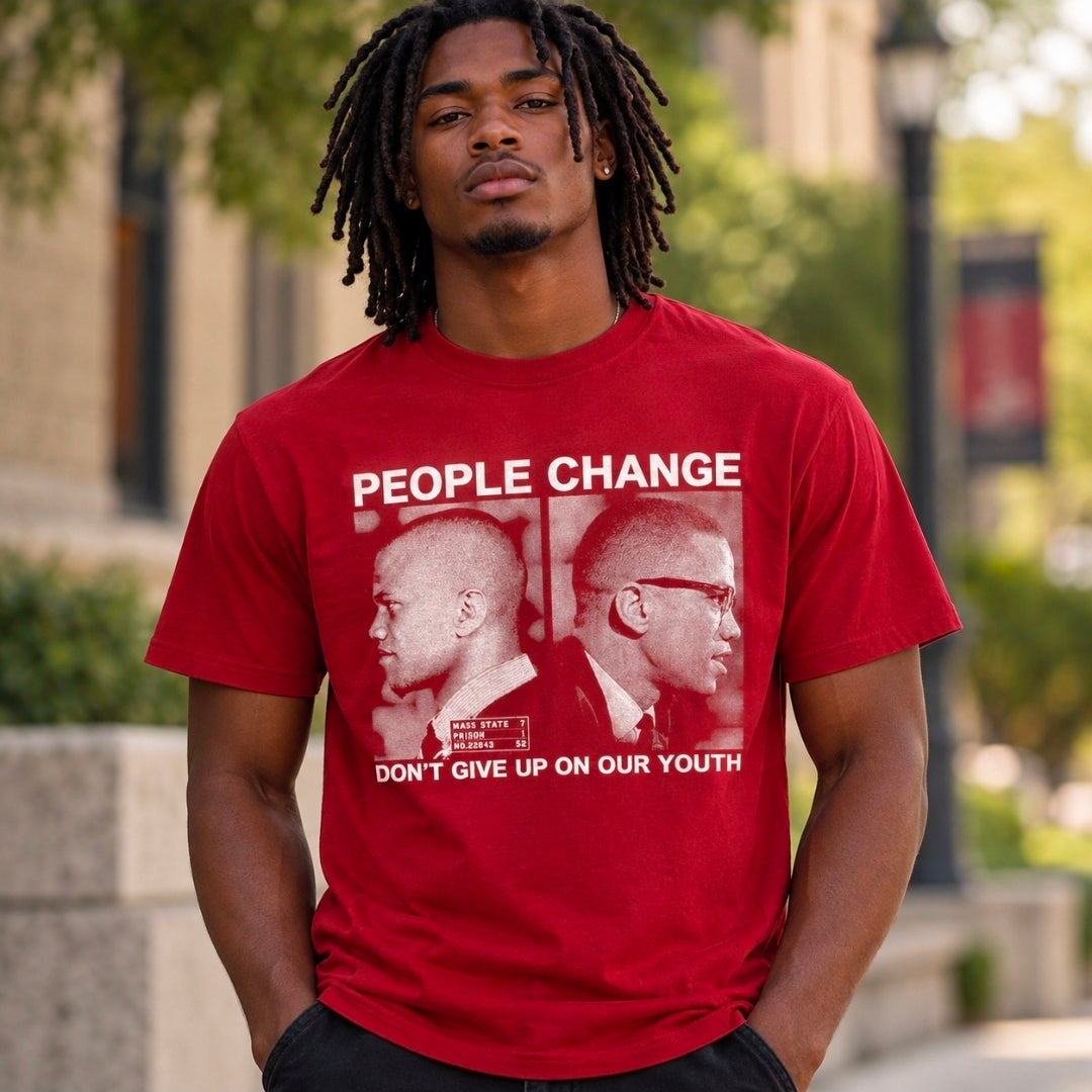People Change