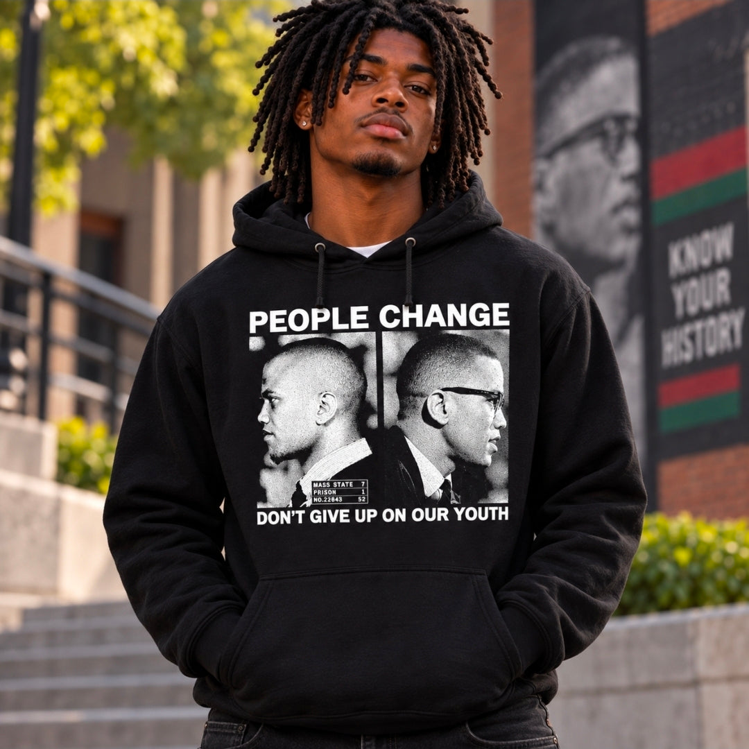 People Change Hoodie
