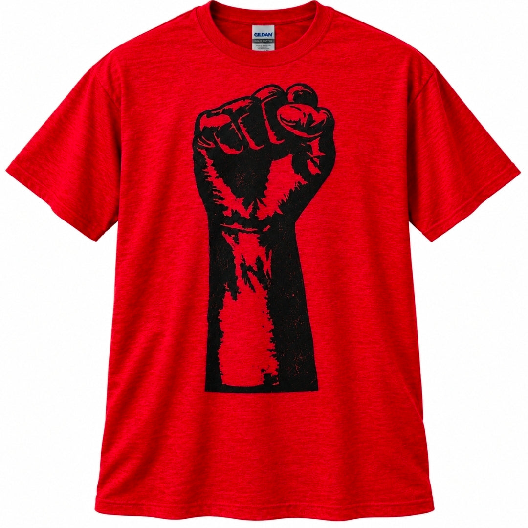 Black Power Fist