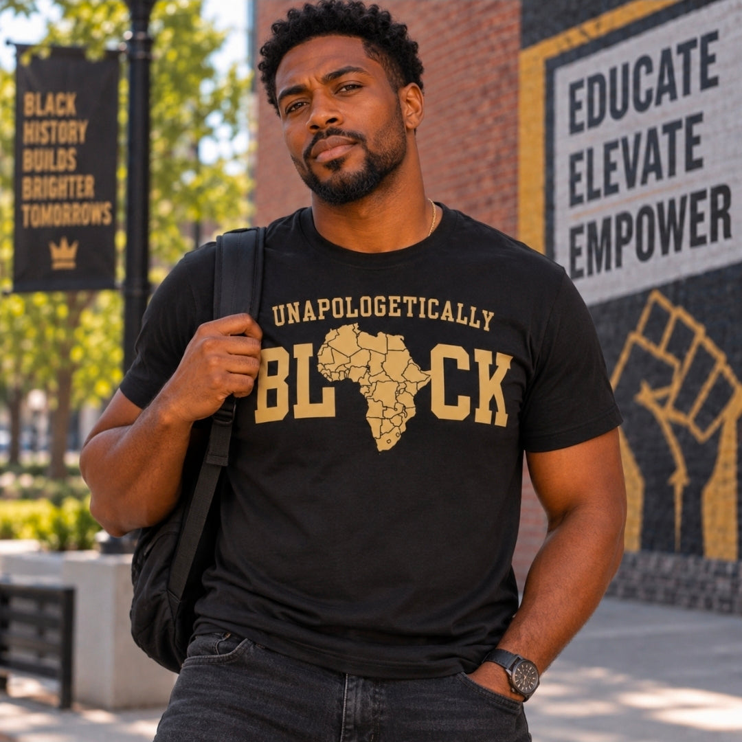 Unapologetically Black