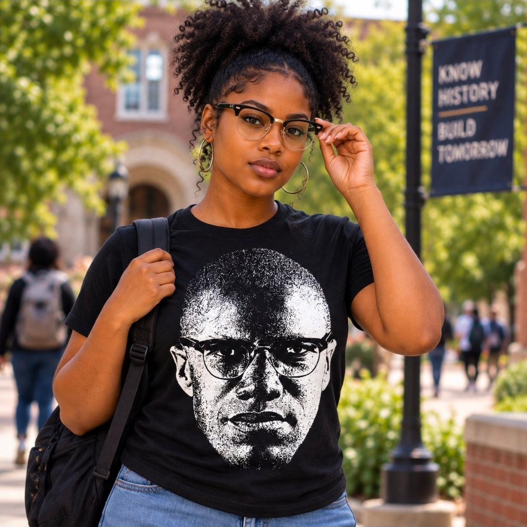 Vintage Malcolm X