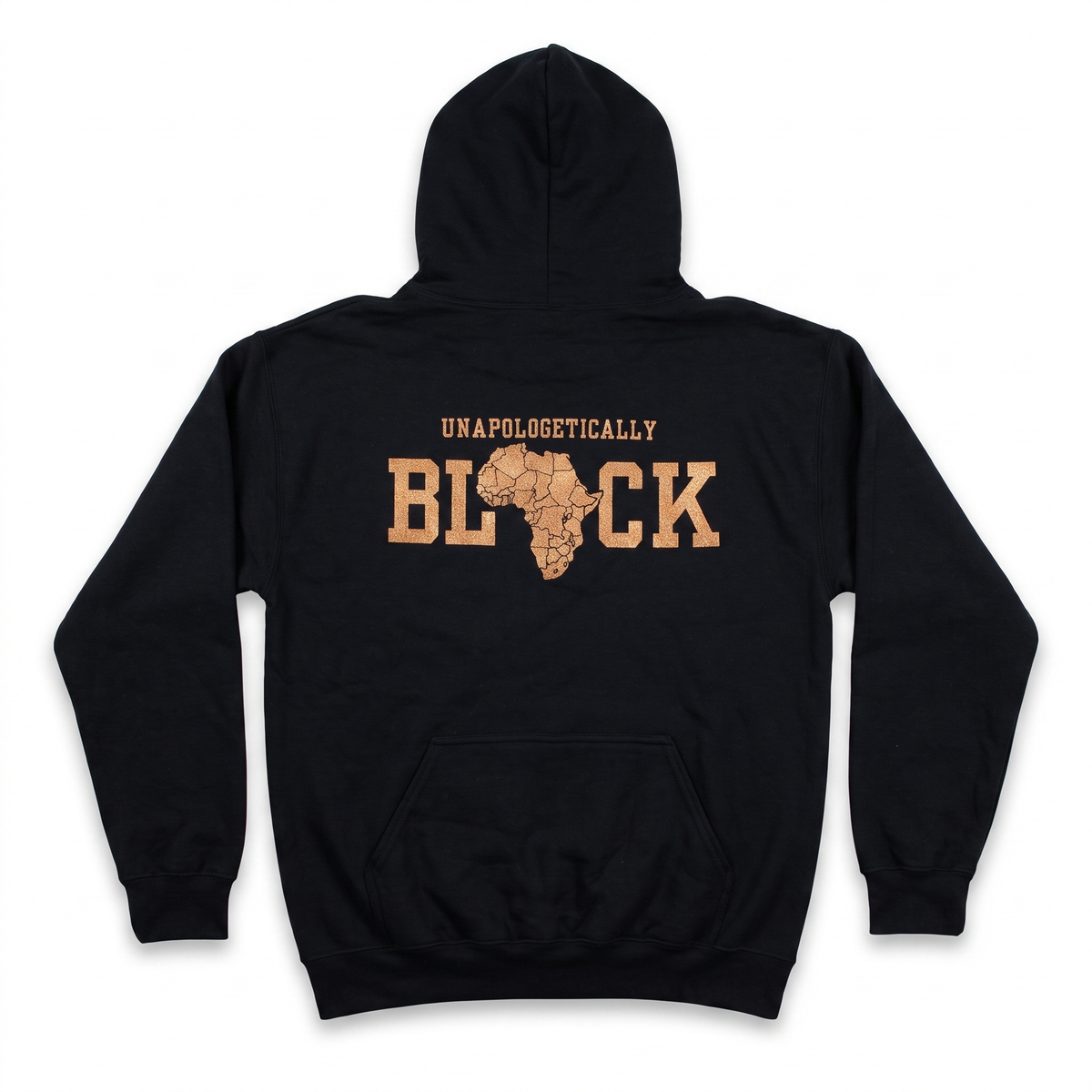 Unapologetically Black Hoodie