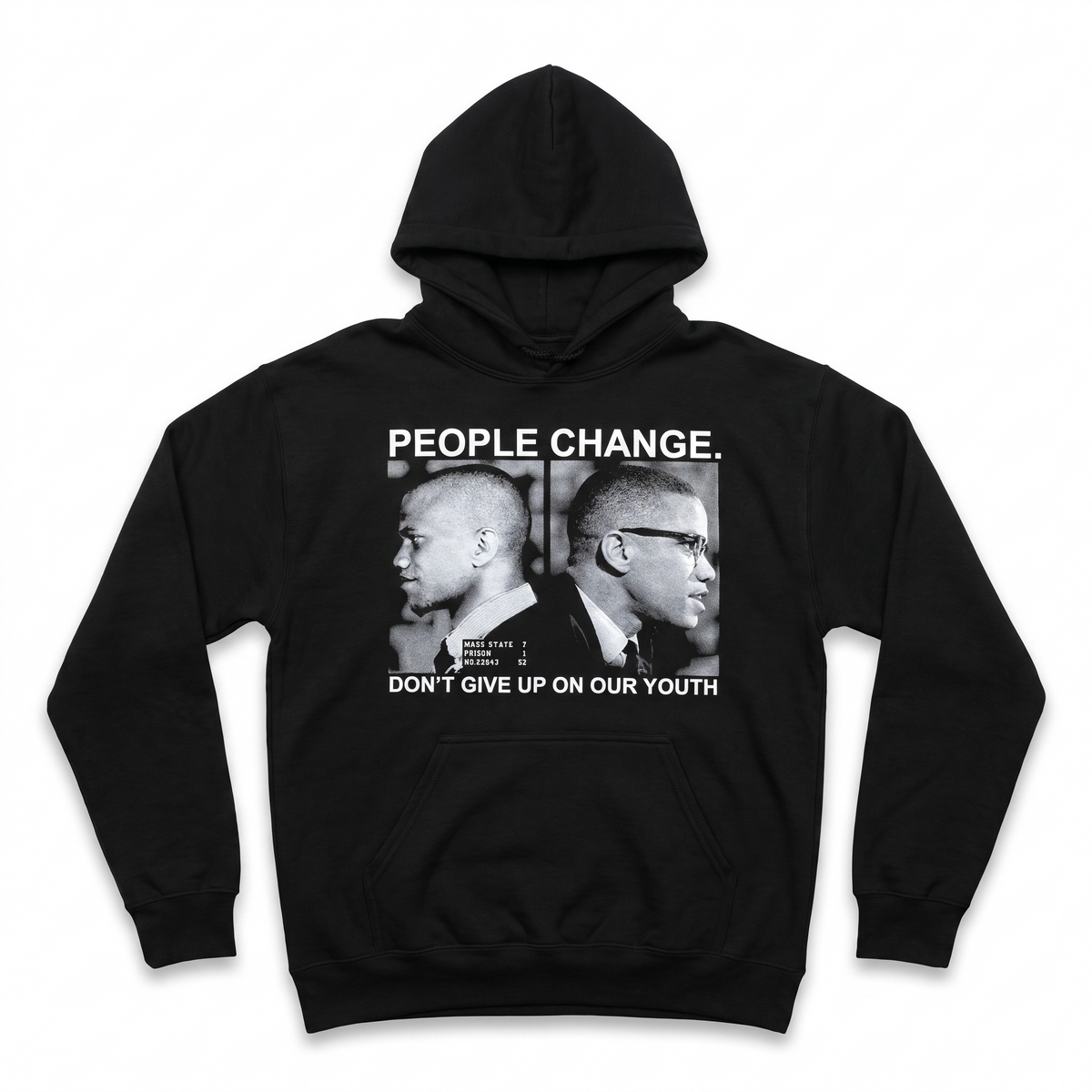People Change Hoodie