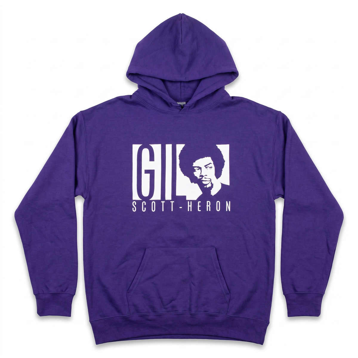 Gil Scott Hoodie