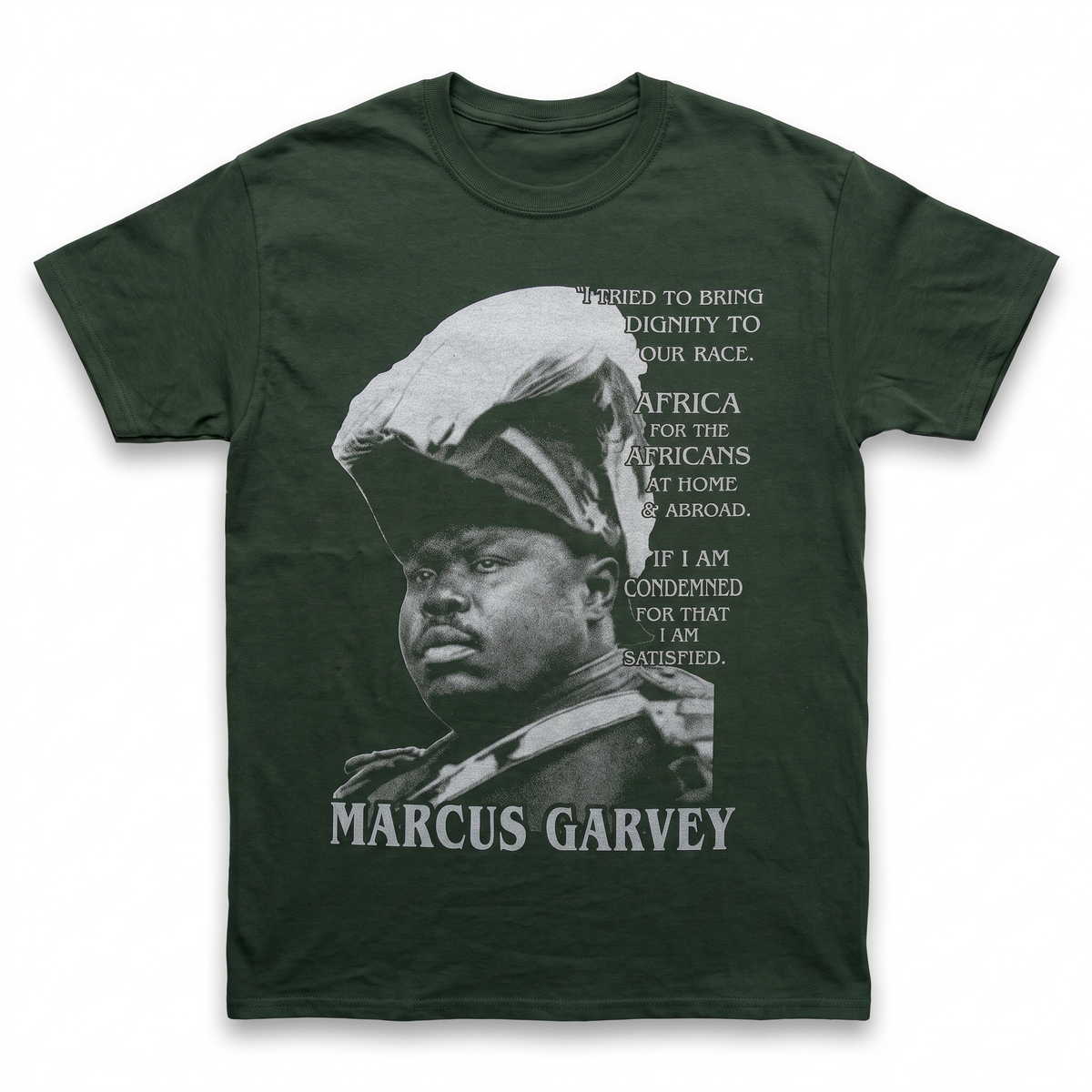 Marcus Garvey