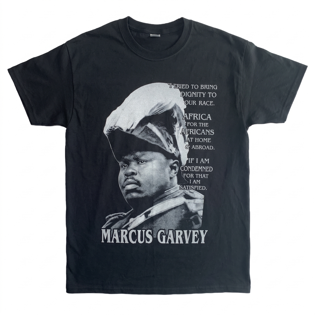 Marcus Garvey