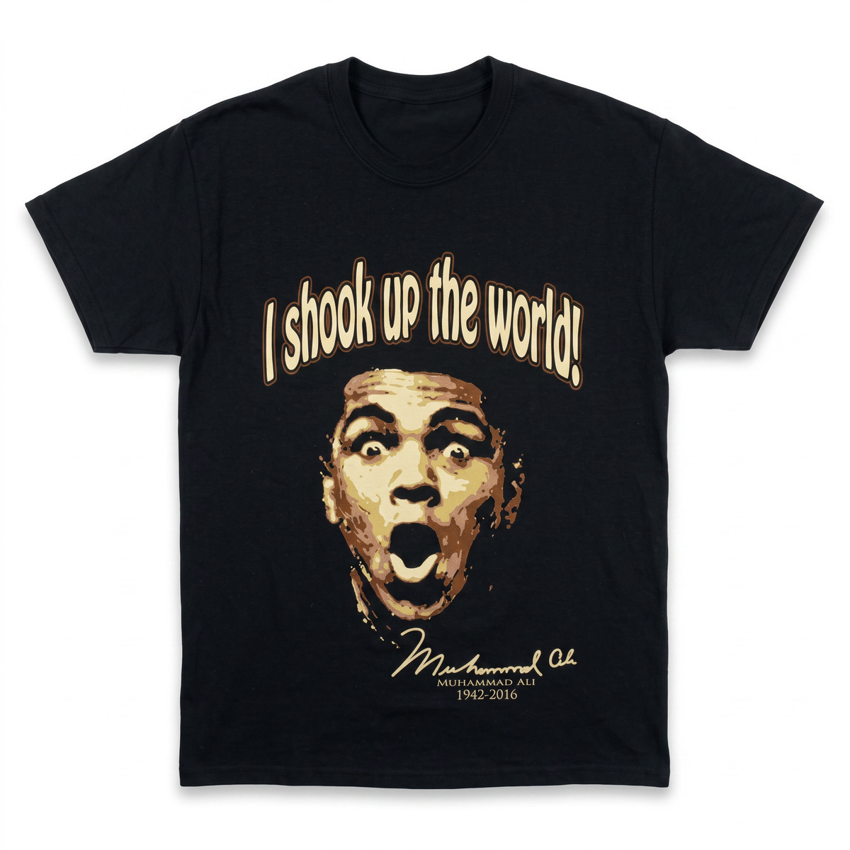 Ali - I Shook Up The World