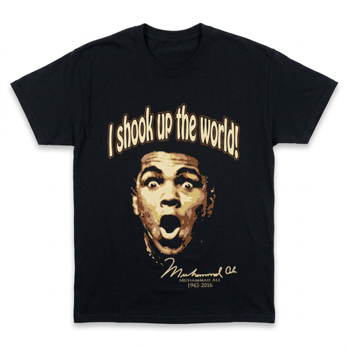 Ali - I Shook Up The World