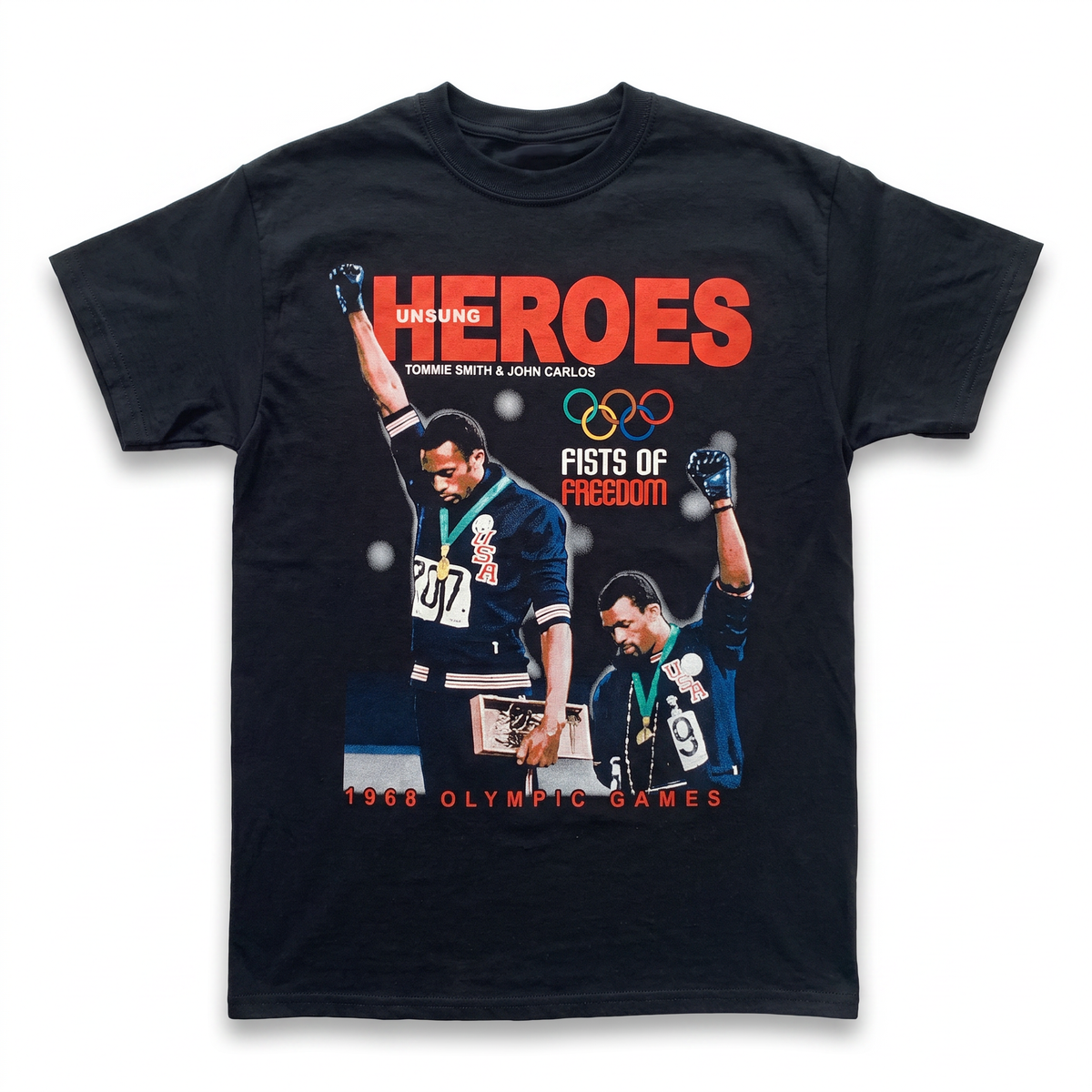 Unsung Heroes