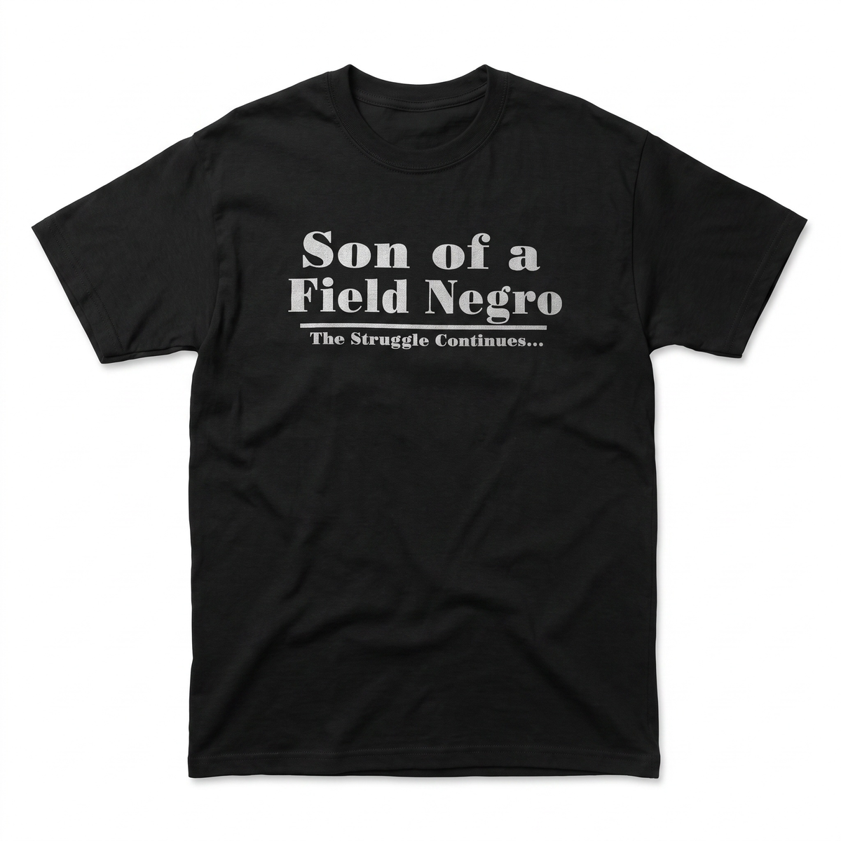 Son of a Field Negro